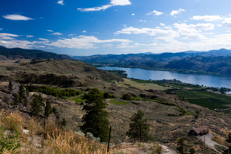 Illustration for article titled Pics from the Roadtrip Part 2: July 2016 to South / Central Okanagan